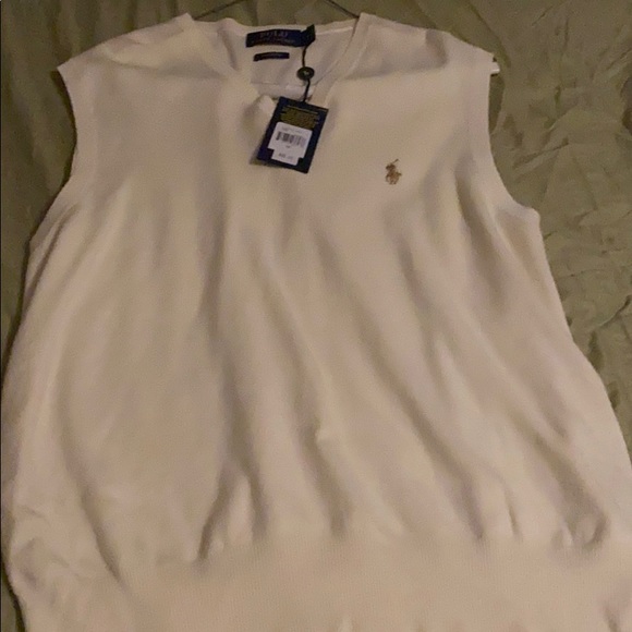 Polo vest - Picture 1 of 2